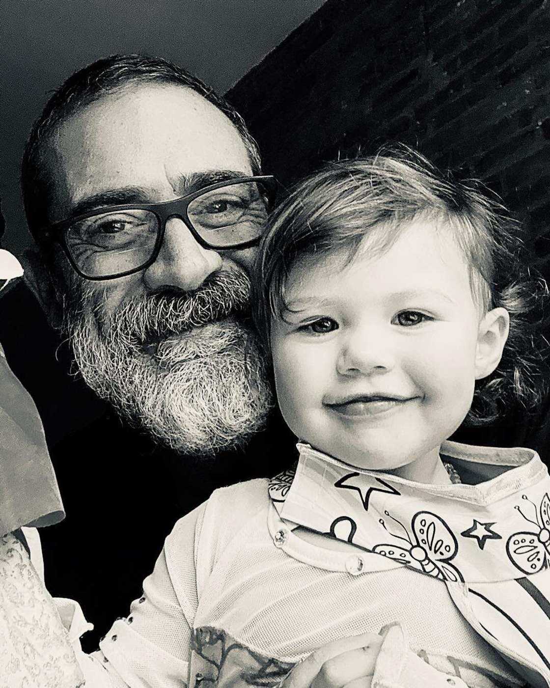 Jeffrey Dean Morgan kids Jeffrey Dean Morgan kids