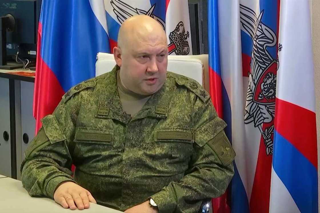 In just a few days, General Sergey Surovikin has become the face of Russia's military campaign in Ukraine In just a few days, General Sergey Surovikin has become the face of Russia's military campaign in Ukraine
