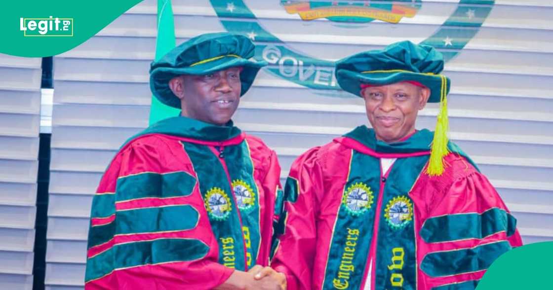 NICE ta yabi ayyukan Abba a Kano NICE ta yabi ayyukan Abba a Kano