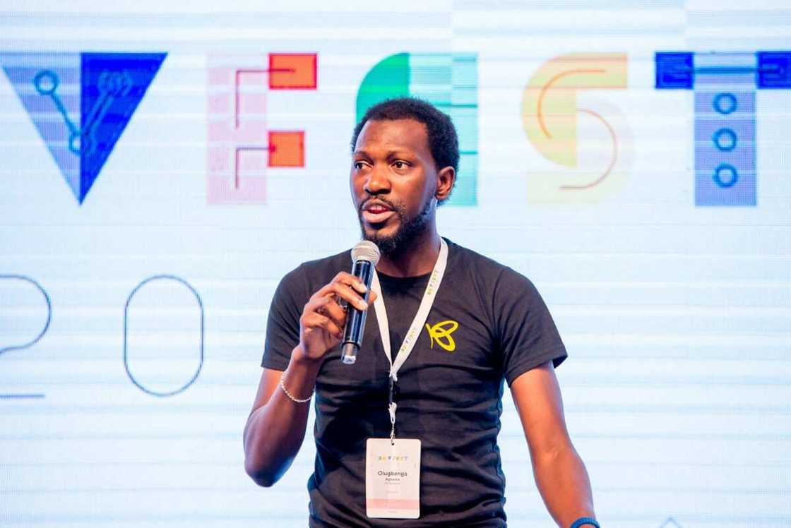 Flutterwave, Olugbenga Agboola, David Hundeyin Flutterwave, Olugbenga Agboola, David Hundeyin