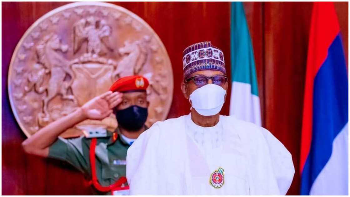 Oba Omisore: President Buhari Mourns Olu Of Ayepe-Olode, Sends Emotional Condolence Message Oba Omisore: President Buhari Mourns Olu Of Ayepe-Olode, Sends Emotional Condolence Message
