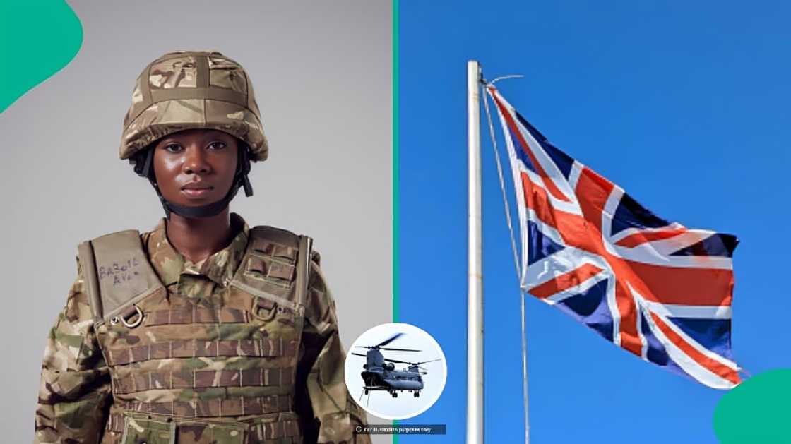 UK military lists 15 health conditions that could disqualify applicants from joining the Army