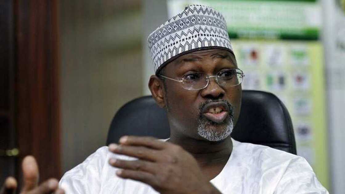 Tsohon shugaban hukumar INEC, Farfesa Attahiru Jega Tsohon shugaban hukumar INEC, Farfesa Attahiru Jega