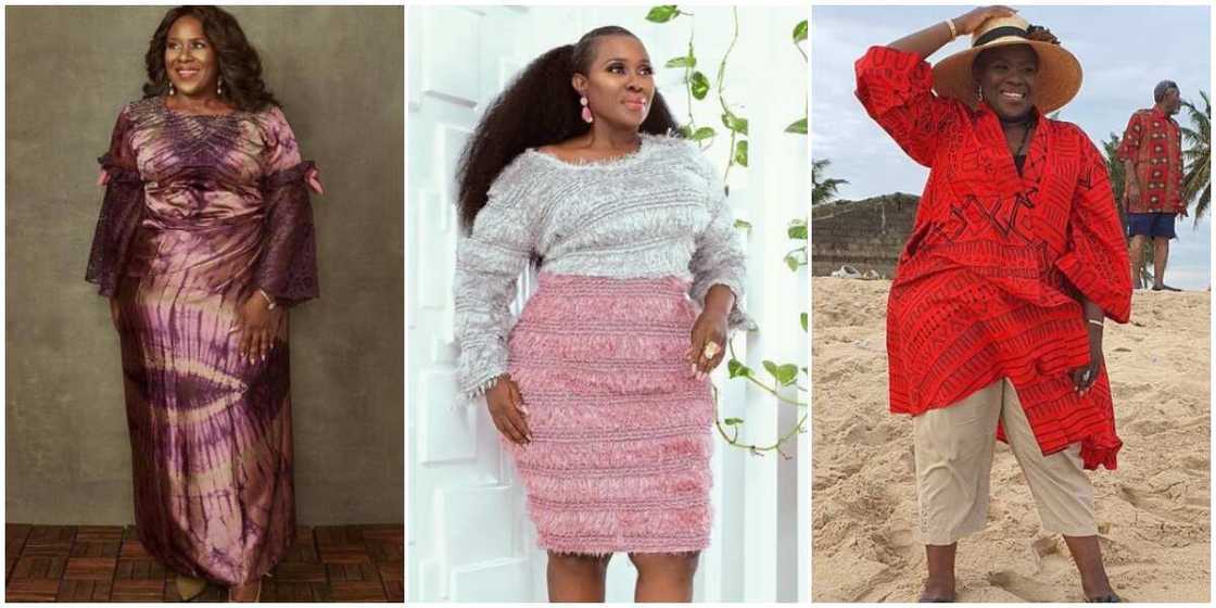 Photos of Joke Silva. Photos of Joke Silva.