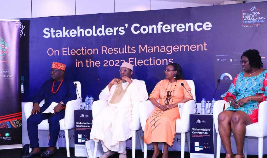 Yiaga Africa, INEC, Ekiti, Osun Yiaga Africa, INEC, Ekiti, Osun