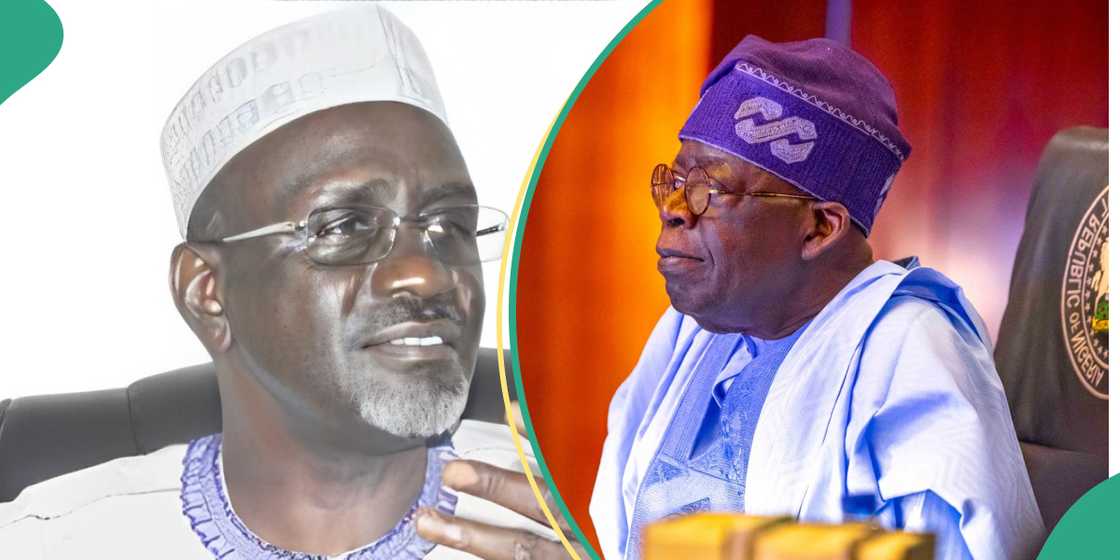 Former Kano state governor speaks on service chiefs appointments by President Tinubu