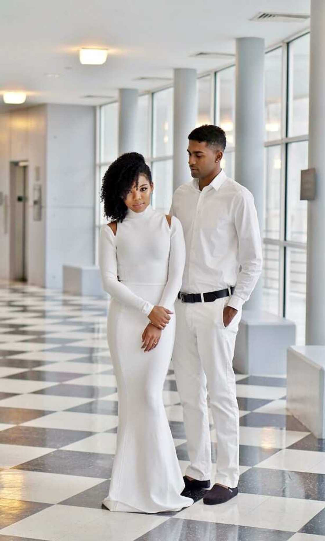 Court wedding outfit Court wedding outfit