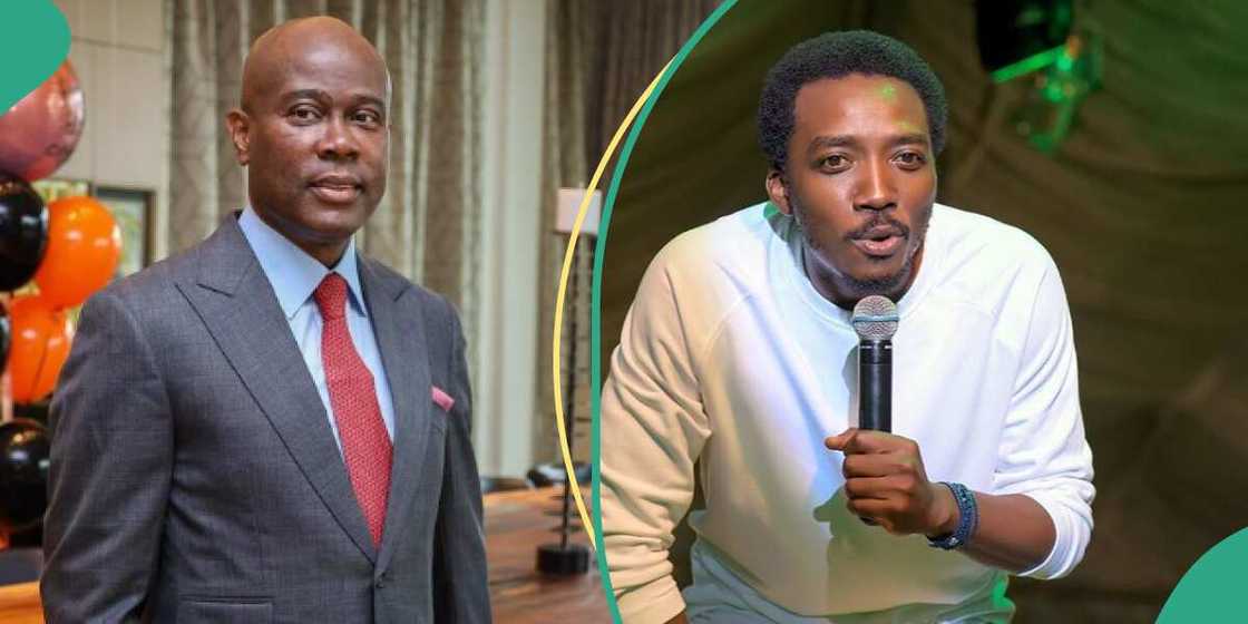 Bovi hails late Herbert Wigwe Bovi hails late Herbert Wigwe
