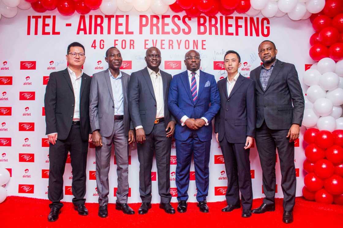 4G for Everyone: itel and Airtel Launch itel A60, 2023’s Most Affordable 4G Smartphone 4G for Everyone: itel and Airtel Launch itel A60, 2023’s Most Affordable 4G Smartphone