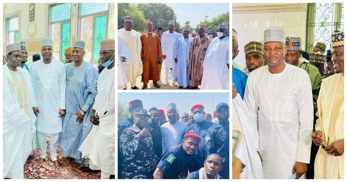 Suspended DCP Abba Kyari Suspended DCP Abba Kyari