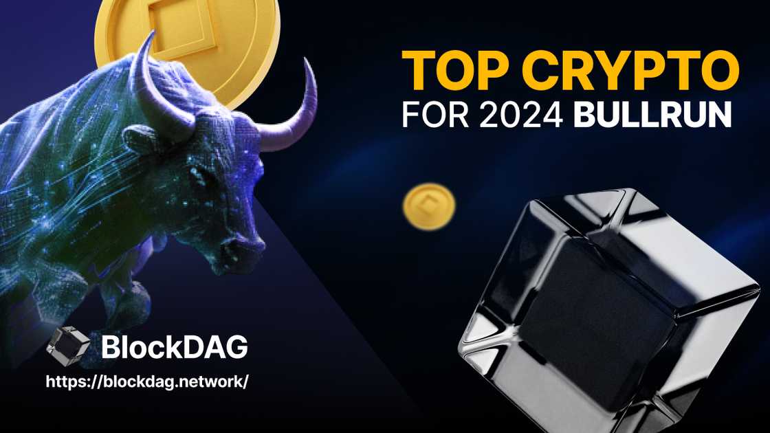 BlockDAG: A Prime Choice for Long-Term Crypto Investment