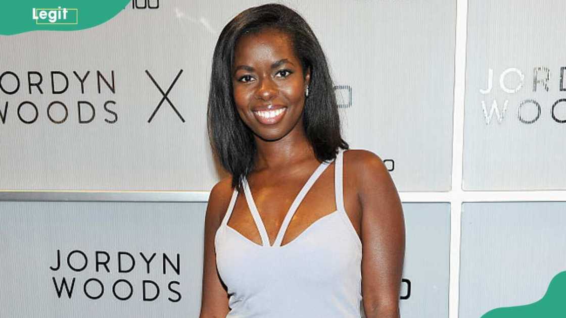 Camille Winbush's net worth