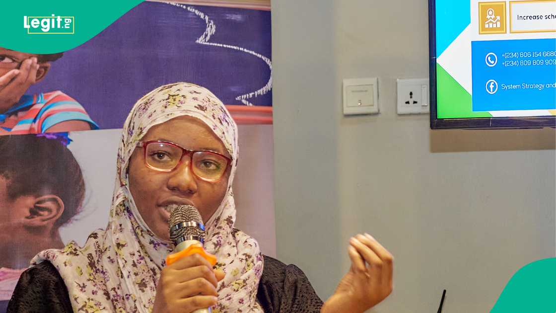 Dr Hassana Shuaibu explains that the exposure of minors in Nigeria to sexual content is problematic. Dr Hassana Shuaibu explains that the exposure of minors in Nigeria to sexual content is problematic.