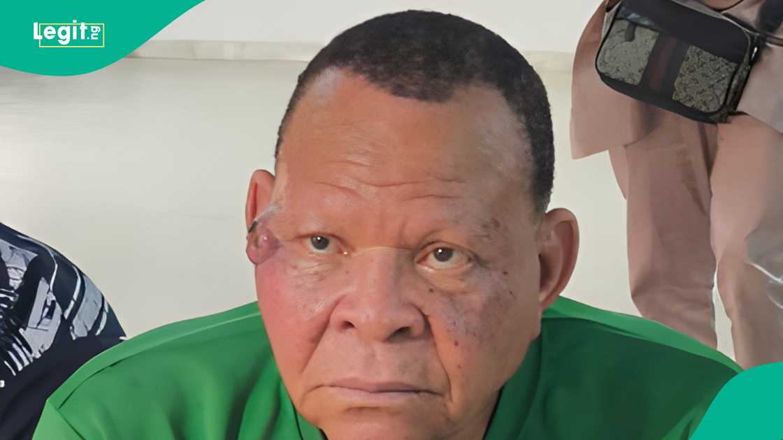 Adewale Elesho opens up about ill-health rumour, knocks gossipers