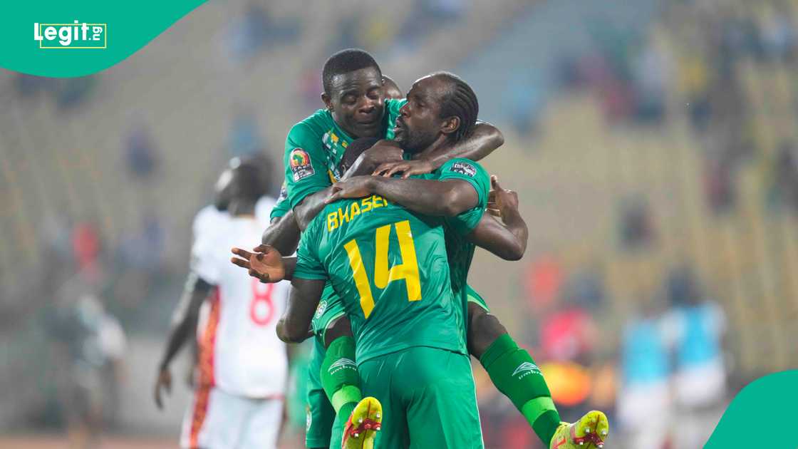 President Emmerson Mnangagwa wants Zimbabwe to beat Nigeria in their World Cup qualifiers on March 25. President Emmerson Mnangagwa wants Zimbabwe to beat Nigeria in their World Cup qualifiers on March 25.