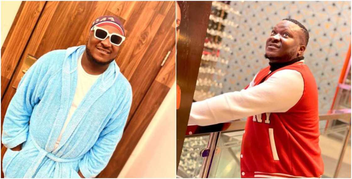 MC Makopolo warns skit makers MC Makopolo warns skit makers