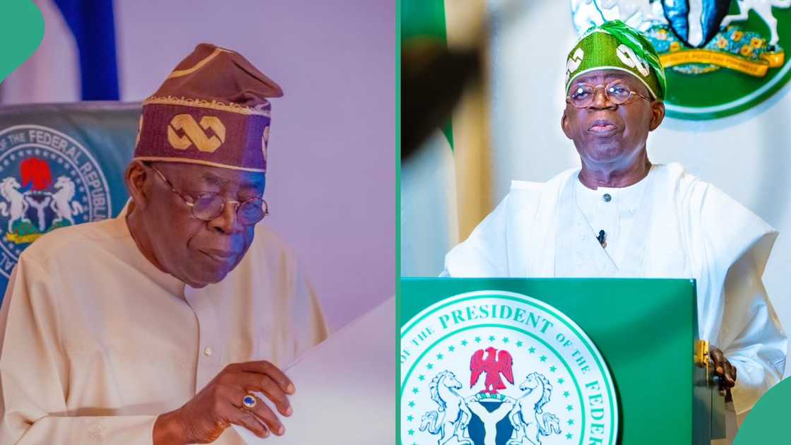 Eniola Daniel, a political commentator, has reviewed President Bola Tinubu's maiden media chat, which was held on Monday, December 21. Eniola Daniel, a political commentator, has reviewed President Bola Tinubu's maiden media chat, which was held on Monday, December 21.