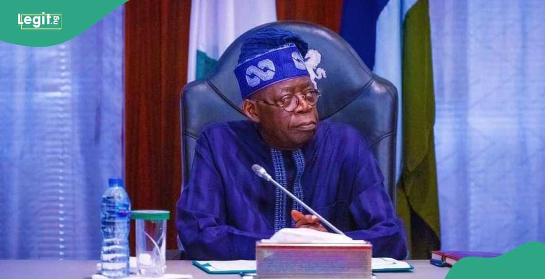 Bayanai sun fito kan rade-radin rashin lafiyar Bola Tinubu