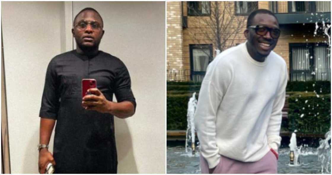 Ubi Franklin and Bovi Ubi Franklin and Bovi