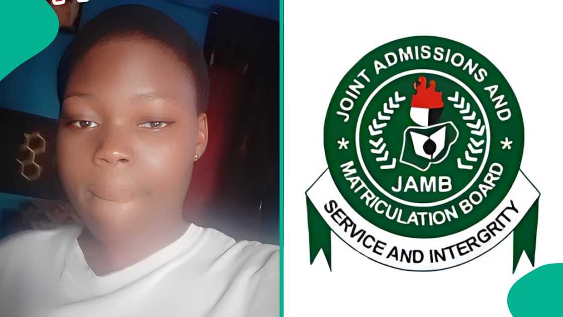 Science student who smashed UTME by scoring 351 speaks about what really helped her