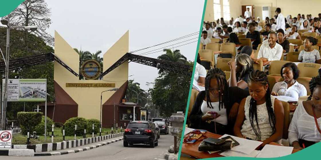 UNILAG admission 2024/2025 UNILAG admission 2024/2025