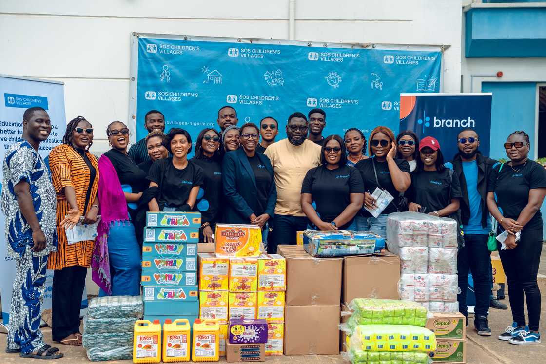 Branch International Finance Company Contributes to SOS Children’s Village in Major CSR Initiative Branch International Finance Company Contributes to SOS Children’s Village in Major CSR Initiative
