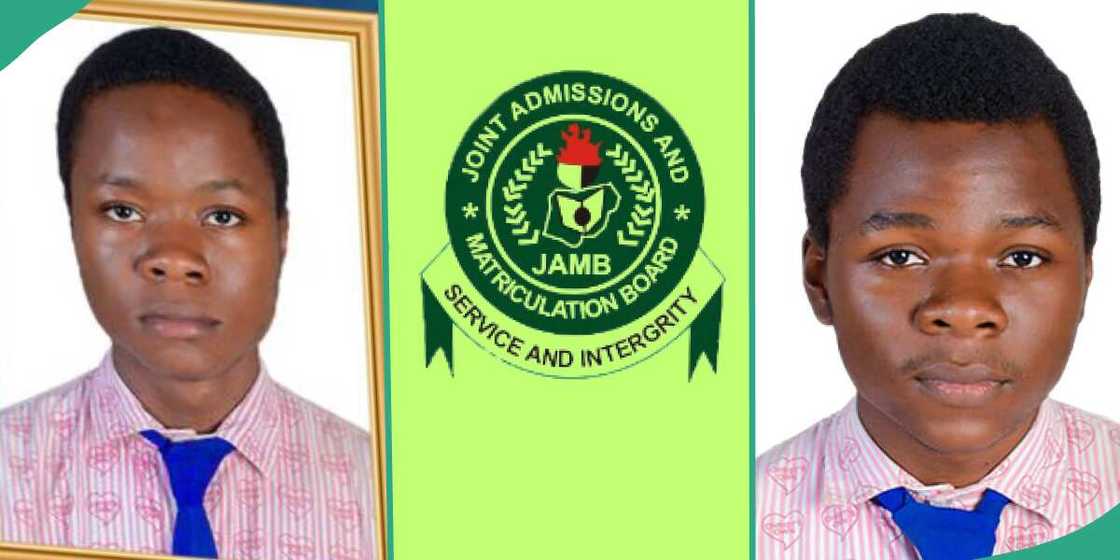 JAMB exam results of Nigerian twins.