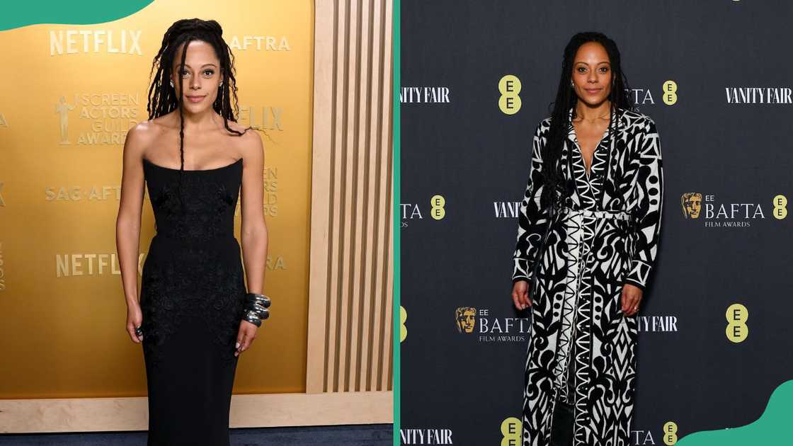 Rosalind Eleazar appears at different entertainment events Rosalind Eleazar appears at different entertainment events