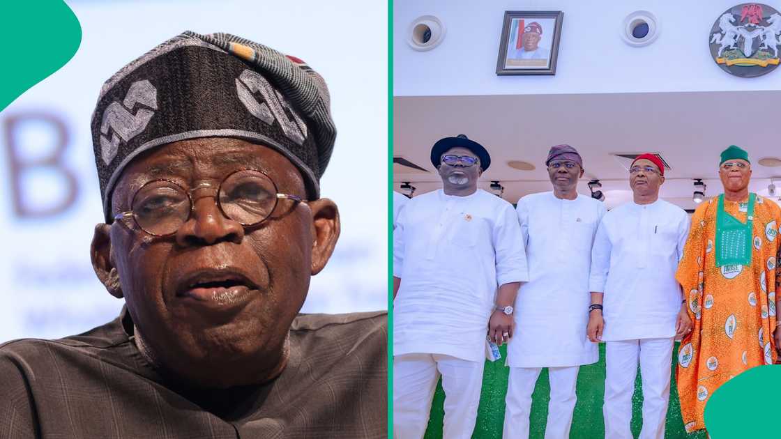 President, Bola Tinubu, Nigeria, politics, APC, coalition, secret, talks, funding, claims, landscape. President, Bola Tinubu, Nigeria, politics, APC, coalition, secret, talks, funding, claims, landscape.