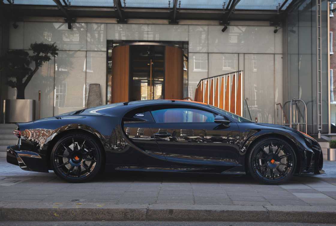 Bugatti Chiron Super Sport 300