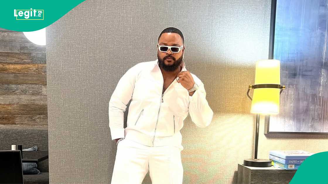 Whitemoney speaks about his bondaries in relationships, advances from married women