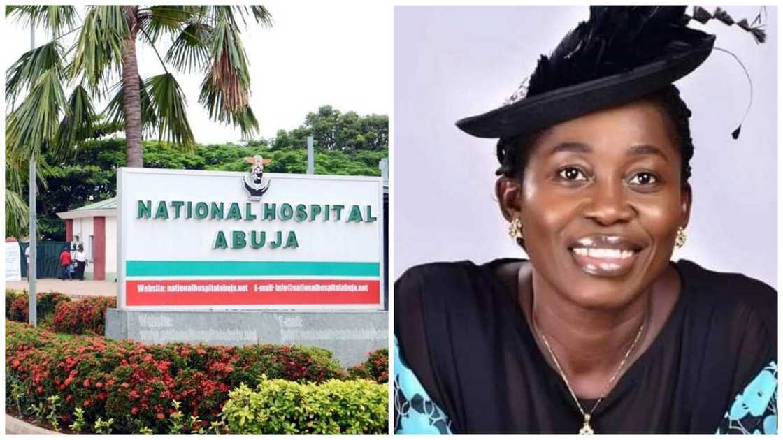 National Hospital Abuja, Osinachi’s corpse, ‘Ekwueme’ song National Hospital Abuja, Osinachi’s corpse, ‘Ekwueme’ song
