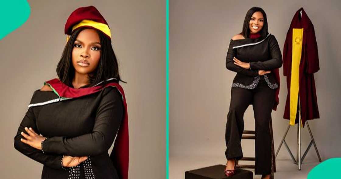 UNILAG graduate gets many emotional after sharing her academic experience.
