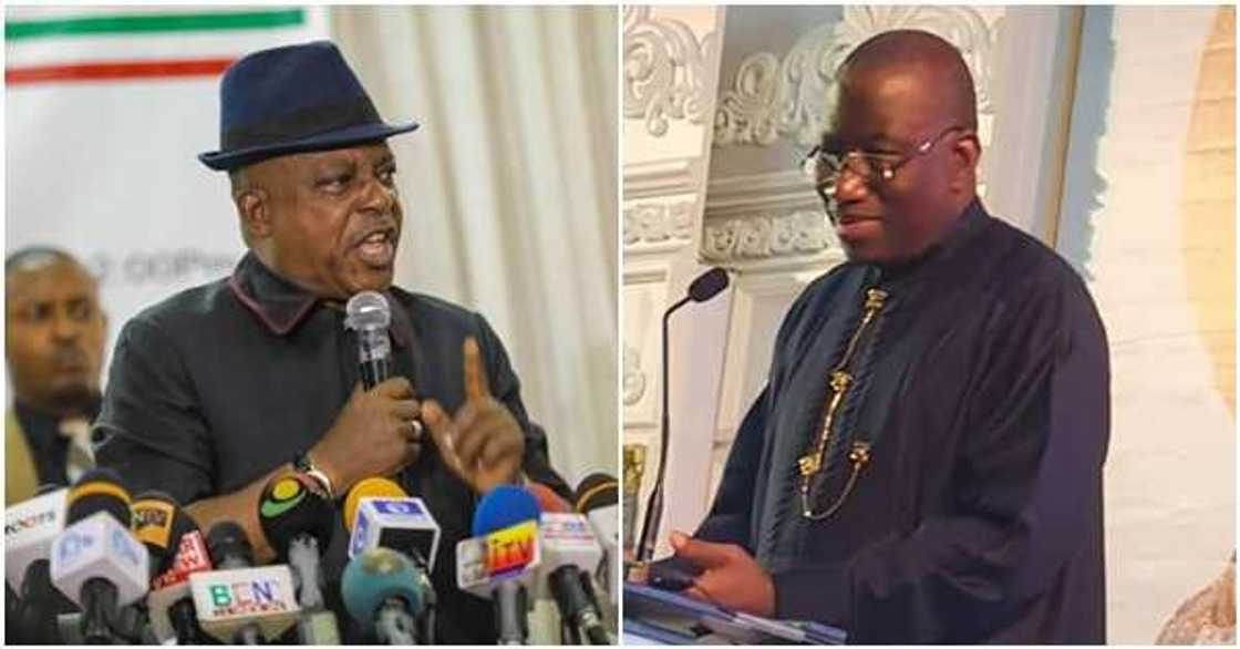 2023: Hope For Jonathan As Edo PDP Makes Case For South-South Presidency 2023: Hope For Jonathan As Edo PDP Makes Case For South-South Presidency