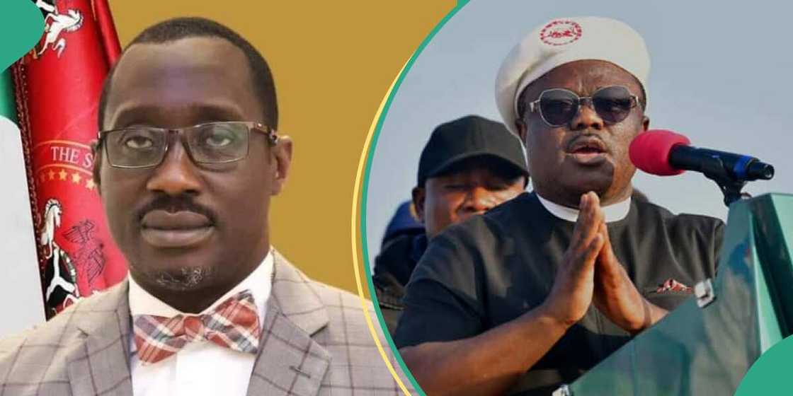 Jarigbe Jarigbe/Ayade/Cross River North Senatorial Election 2023 Jarigbe Jarigbe/Ayade/Cross River North Senatorial Election 2023