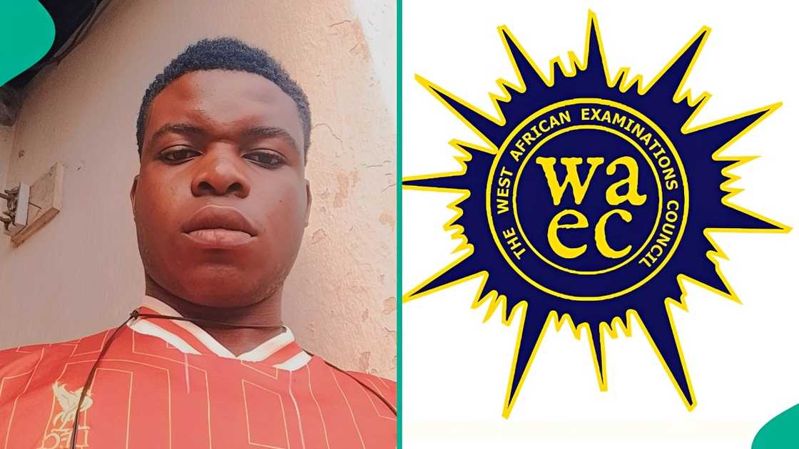 See 2026 WAEC result of boy who wants to be lawyer See 2026 WAEC result of boy who wants to be lawyer