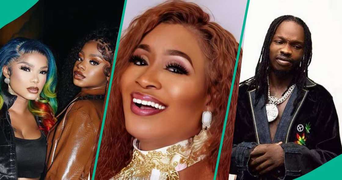 Kemi Olunloyo accused Iyabo Ojo of sleeping with Naira Marley.