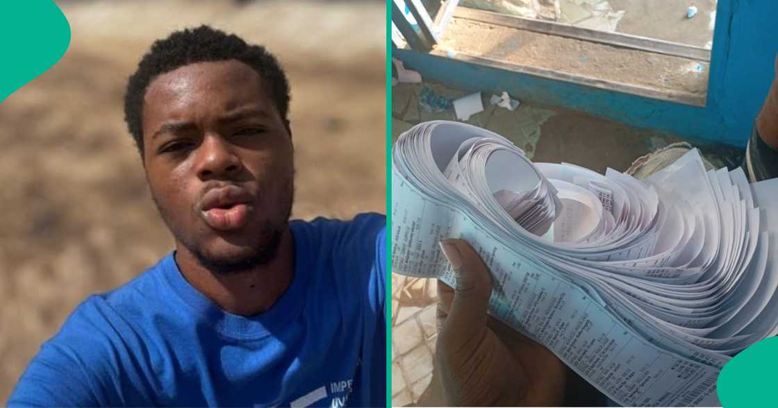 Nigerian man laments after losing his N50k investment on N1 billion betting tickets