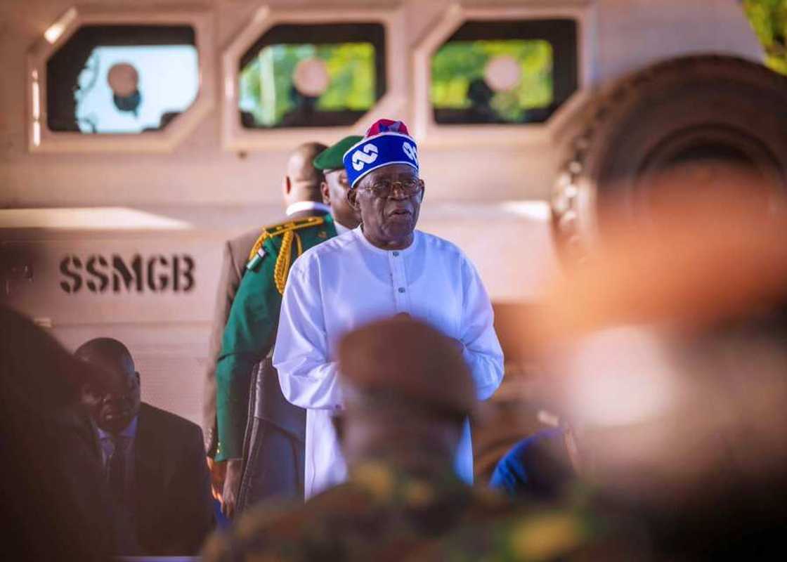 Bola Tinubu Bola Tinubu