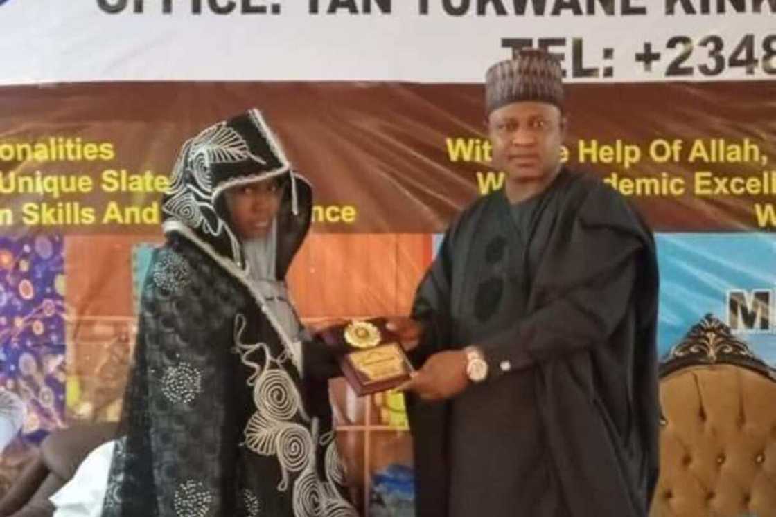 20 orphans have received N1.8m annual grant from a federal lawmaker. 20 orphans have received N1.8m annual grant from a federal lawmaker.