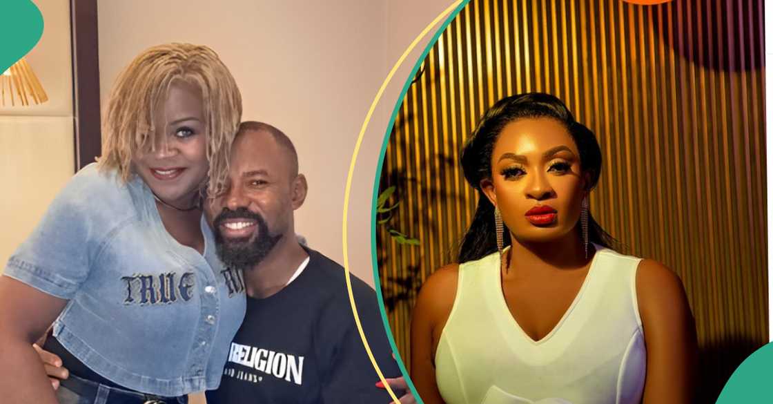 Linc Edochie unfollows new wife Linc Edochie unfollows new wife