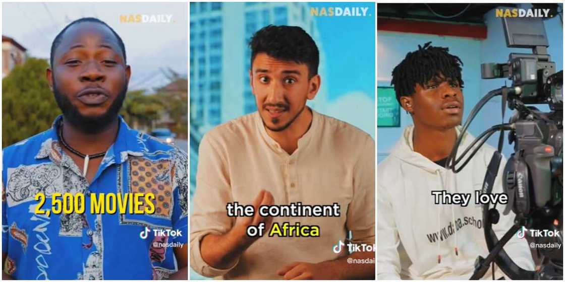 Nollywood is new Hollywood Nollywood is new Hollywood