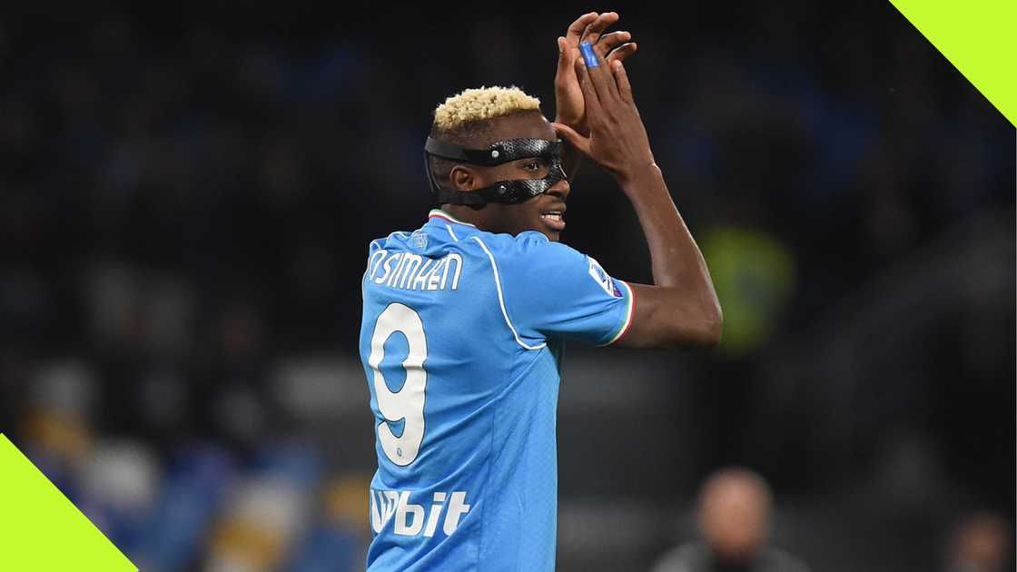 Victor Osimhen is expected to depart Napoli Victor Osimhen is expected to depart Napoli