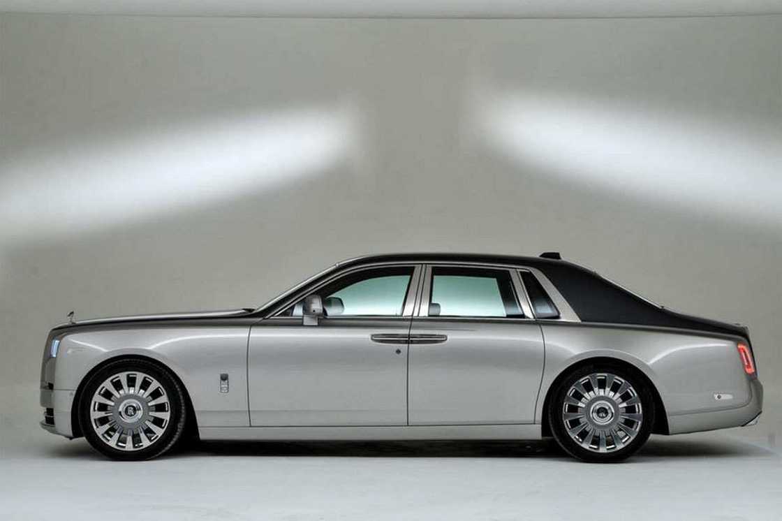 Rolls Royce Phantom