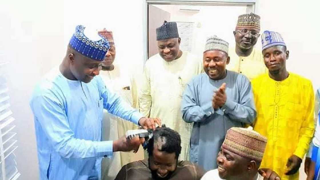 Dan PDP Ya Ya Koma APC Dan PDP Ya Ya Koma APC