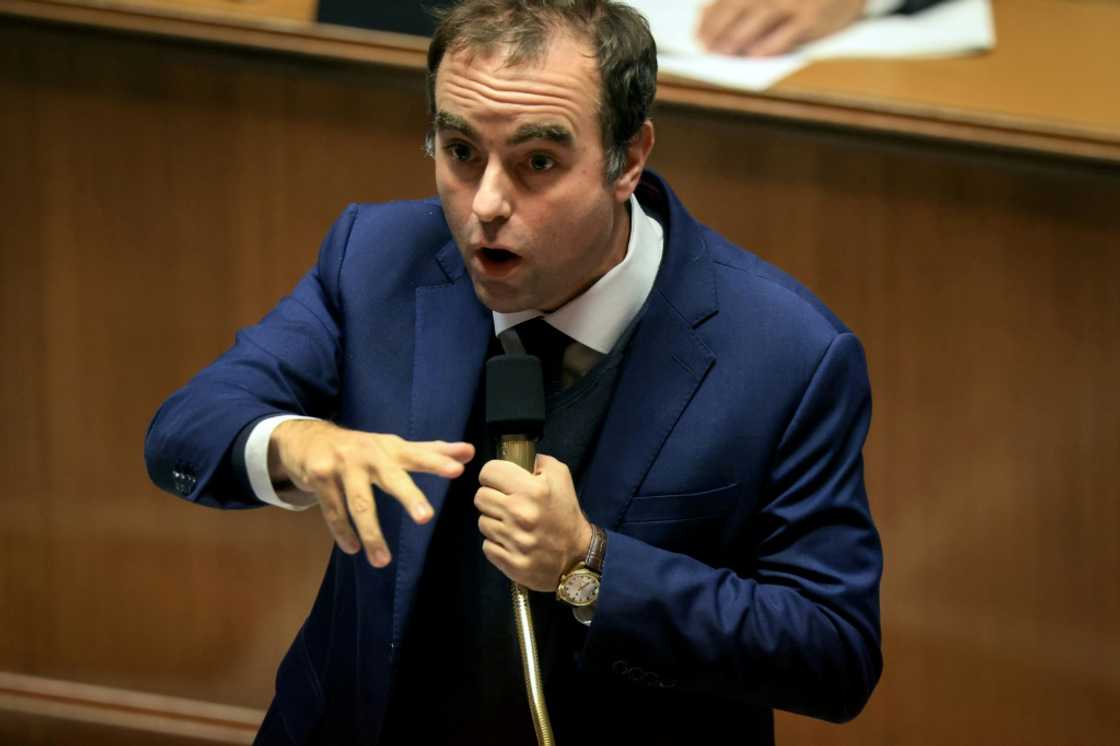 Lecornu expressed his 'profound disagreement' with the wealth-tax proposal