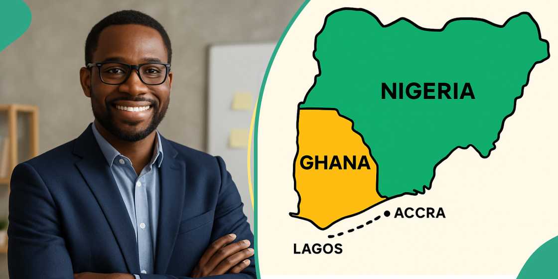 Here are 10 things entrepreneurs looking to move from Nigeria to Ghana must know. Here are 10 things entrepreneurs looking to move from Nigeria to Ghana must know.