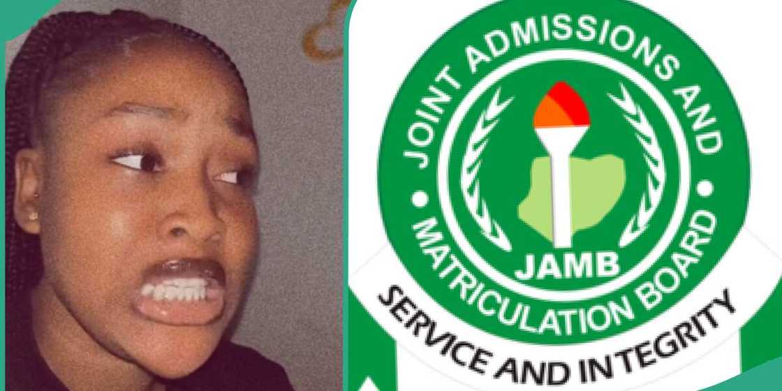 Girl who scored 79 over 400 in UTME breaks silence, says her relationship has ended as her lover dumped her