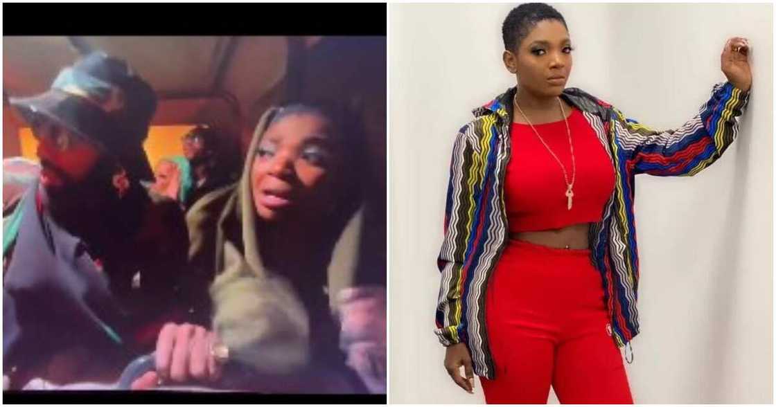 Anne Idibia, 2Baba, Swanky Jerry, Safari Anne Idibia, 2Baba, Swanky Jerry, Safari