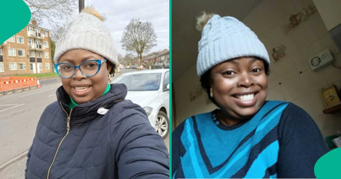 Lady who paid her husband's tuition in the UK shares her inspiring story Lady who paid her husband's tuition in the UK shares her inspiring story